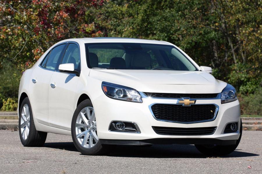  Chevrolet Malibu 2014 года  (фото 21 из 50)
